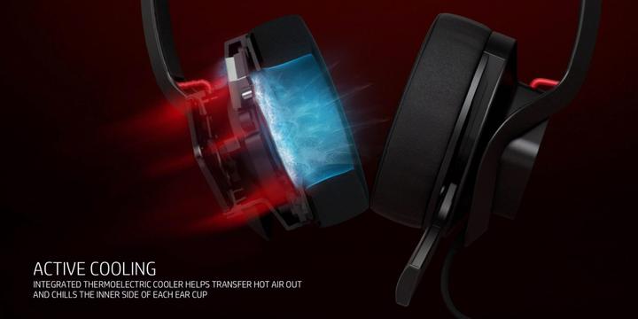 Produktbild HP OMEN Mindframe (Kabelgebunden)