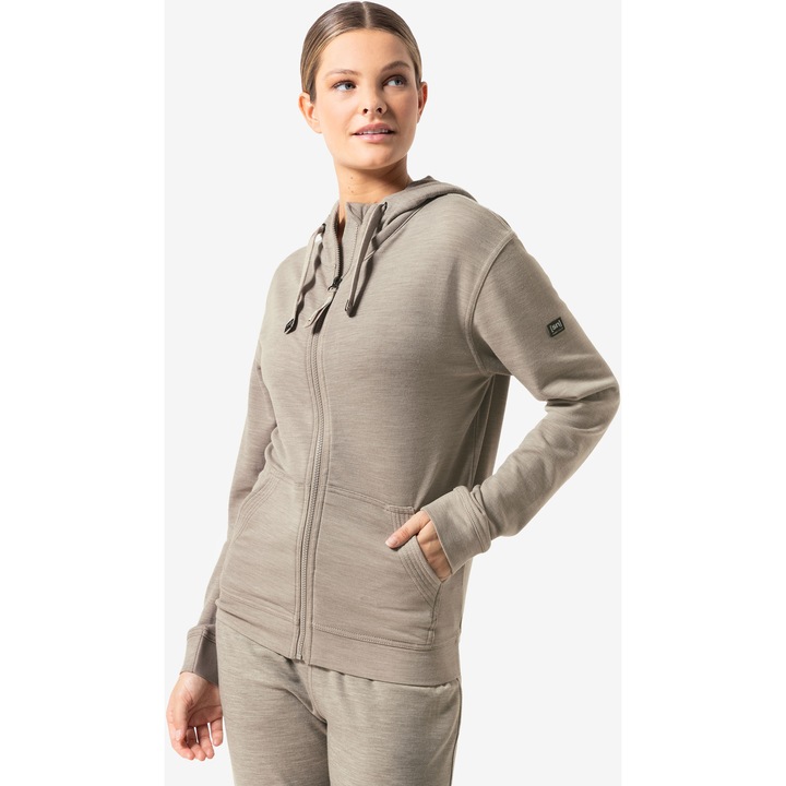 Actual product image Super Natural W Solution Hoodie (M)