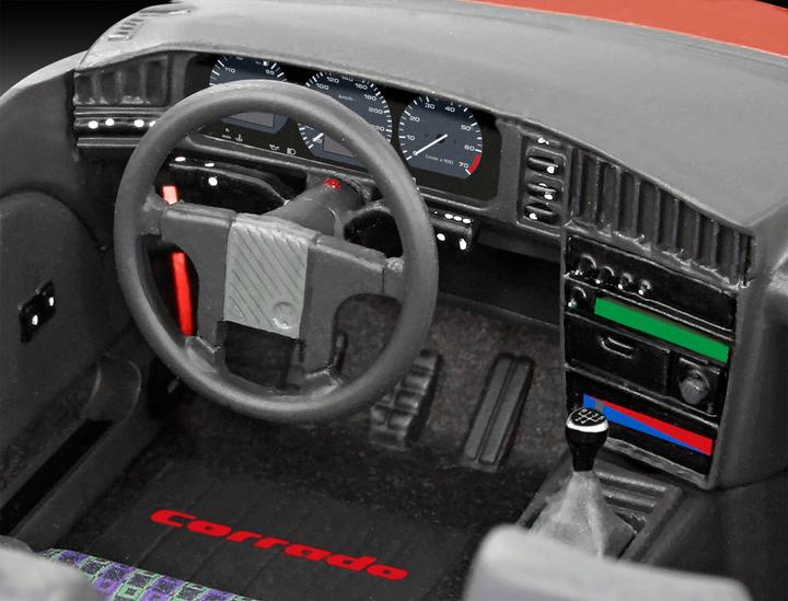 Actual product image Revell Gift Set 35 Years "VW Corrado