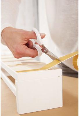 Actual product image tesa Powerbond mounting tape Indoor (38 mm)