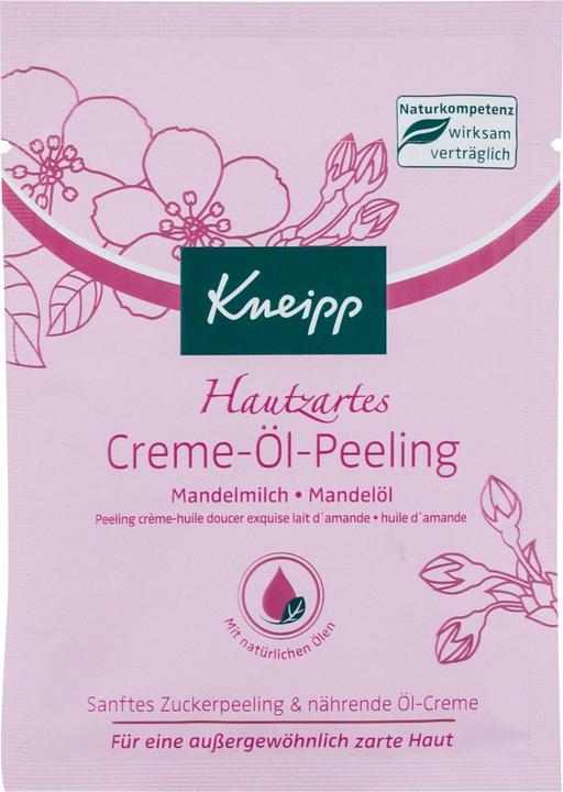 Kneipp Hautzartes Creme Öl Peeling (40 ml)
