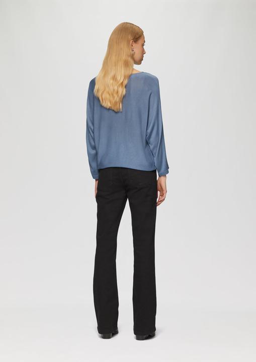 Immagine prodotto S.Oliver Strickpullover Strickpullover mit Fledermausärmeln (S)