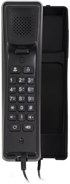 Produktbild 2N Innensprechstelle IP Handset Schwarz