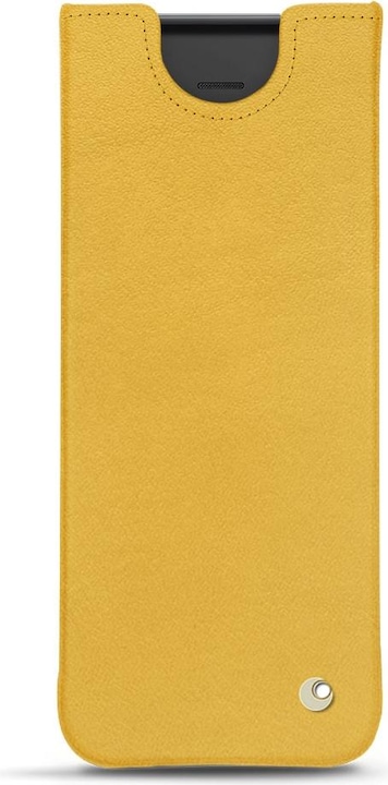 Jaune soulèu ( Pantone #F3B934 )