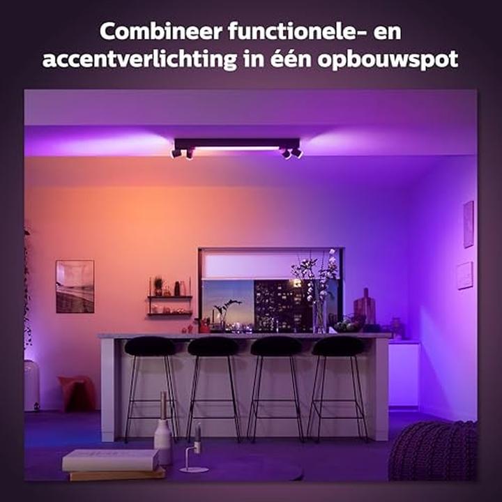Immagine prodotto Philips Hue Centris (3800 lm, GU10)