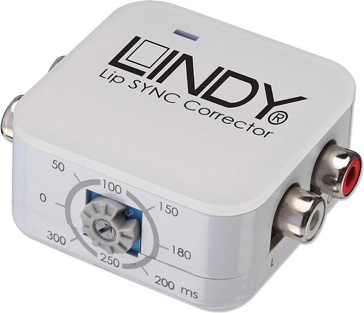 Produktbild Lindy Lip Sync-Box (70449)