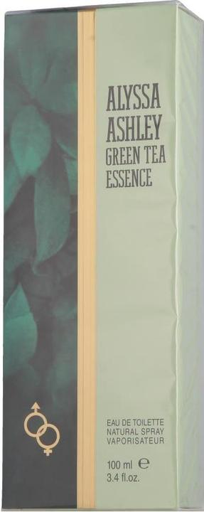 Actual product image Alyssa Ashley Green Tea Essence (Eau de toilette, 100 ml)