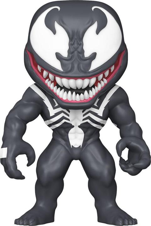 Actual product image Funko POP Marvel Rivals Venom w/Chase 1218
