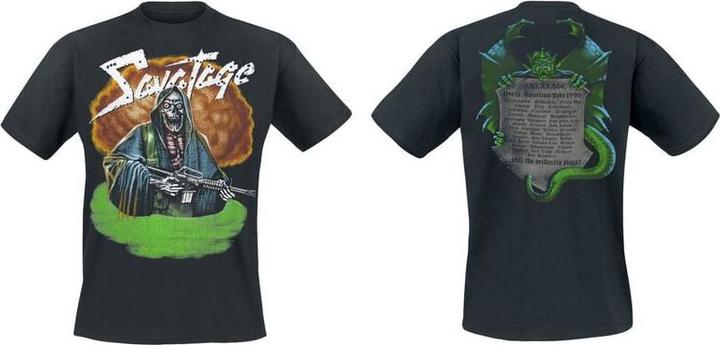 Actual product image Savatage Tour 90 (S)