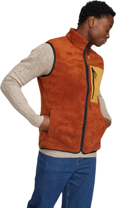 Actual product image Revolution Sleeveless fleece (L)