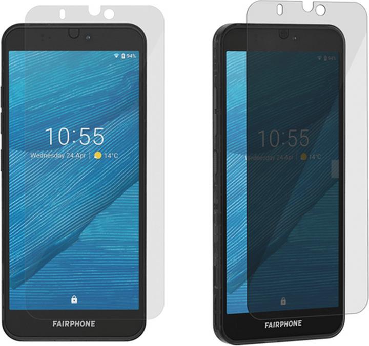 Produktbild Fairphone Screen Protector (1 Stück)