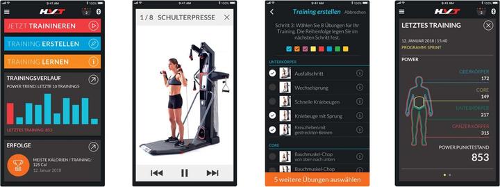 Immagine prodotto Bowflex Hvt