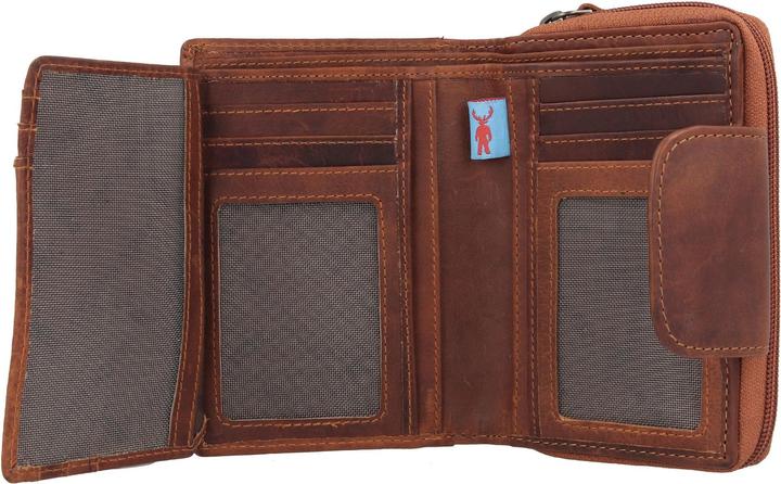 Actual product image Jack kinsky Damenbörse RV, Riegel