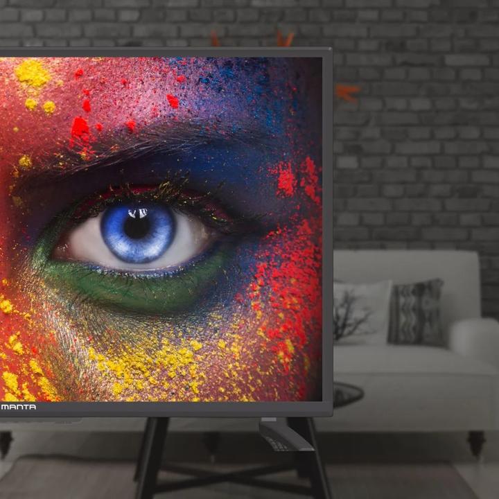 Produktbild Manta 43LUN120D (43", LED, 4K)