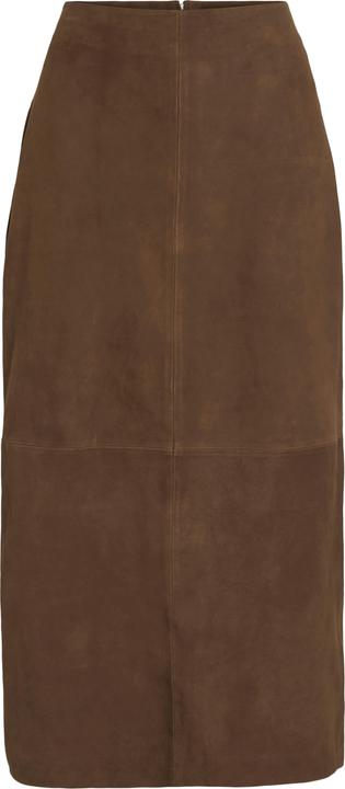 Produktbild Vila VIIDA Wildleder Midirock (38)