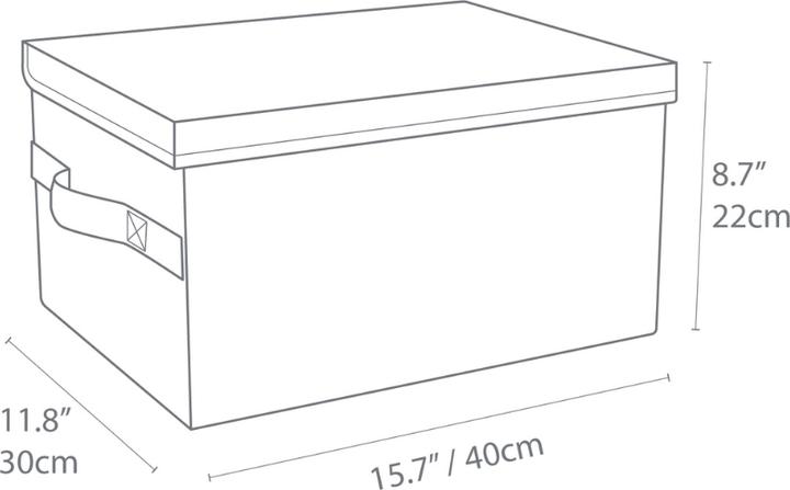 Immagine prodotto Bigso Solna (30 x 40 cm)