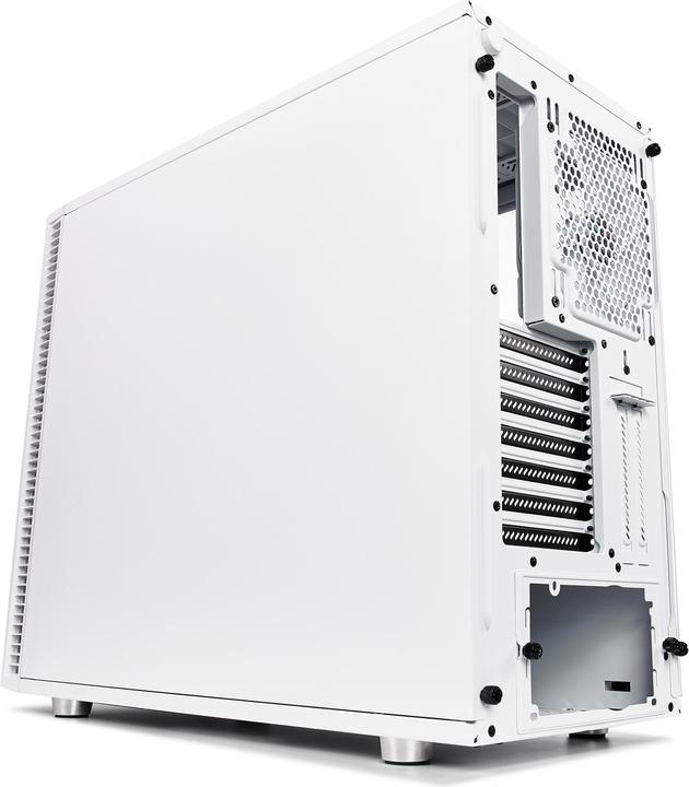 Produktbild Fractal Define S2 - White TG (ATX, E-ATX, mATX, Mini-ITX)