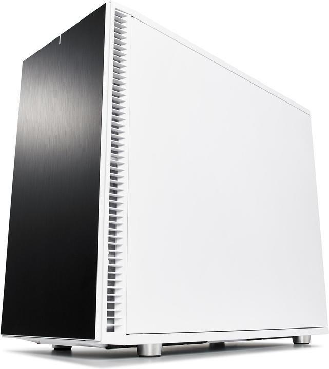 Produktbild Fractal Define S2 - White TG (ATX, E-ATX, mATX, Mini-ITX)