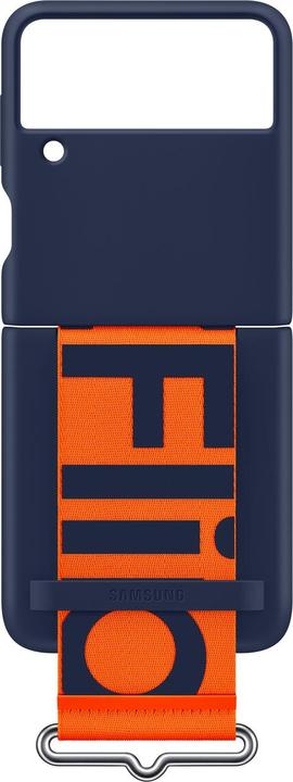 Produktbild Samsung Silicone Cover mit Schlaufe (Samsung Galaxy Z Flip3)