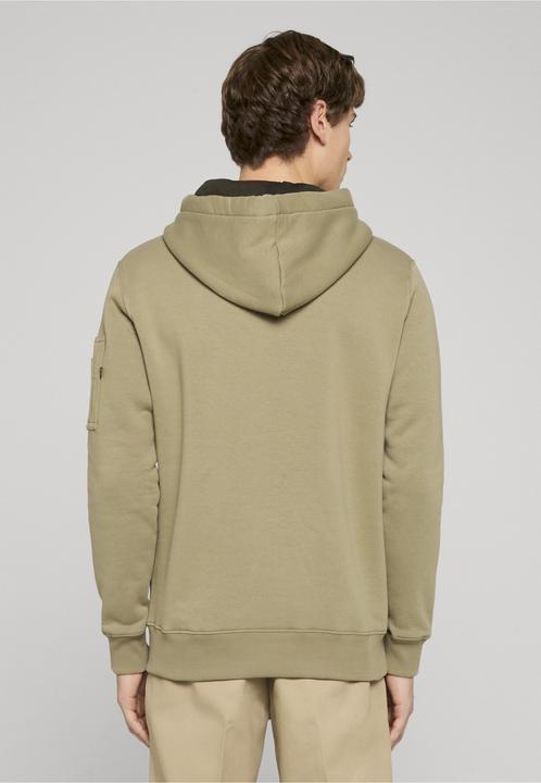 Produktbild Alpha Industries Camo TPU Hoodies - 145439 (L)