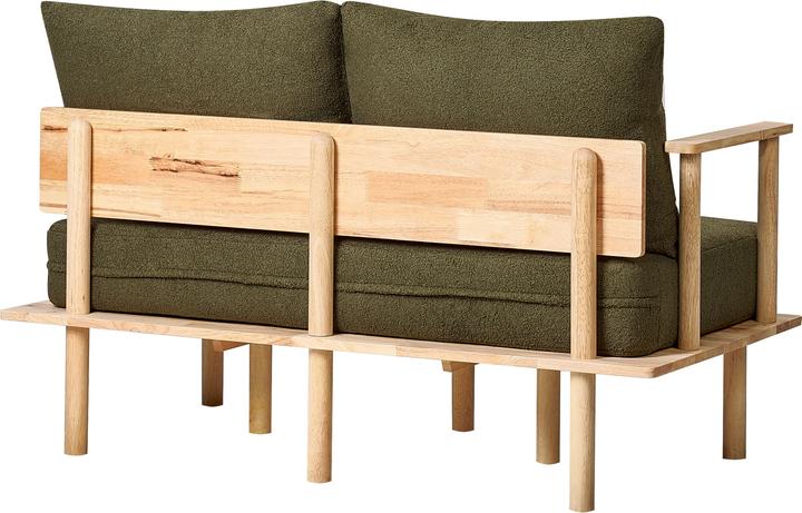 Produktbild Beliani Asker (2-Sitzer)