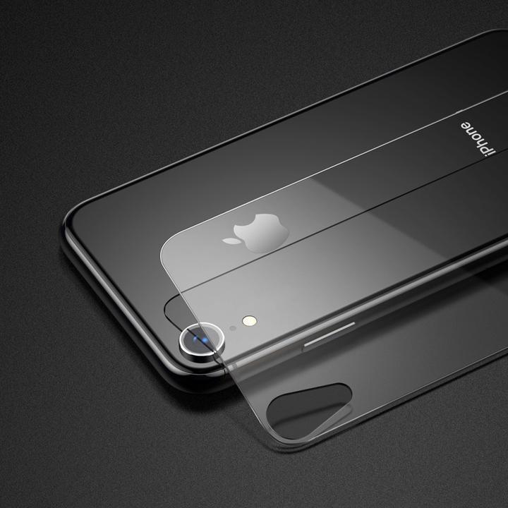 Produktbild Baseus Schutzfolie (1 Stk., Apple iPhone XS Max)