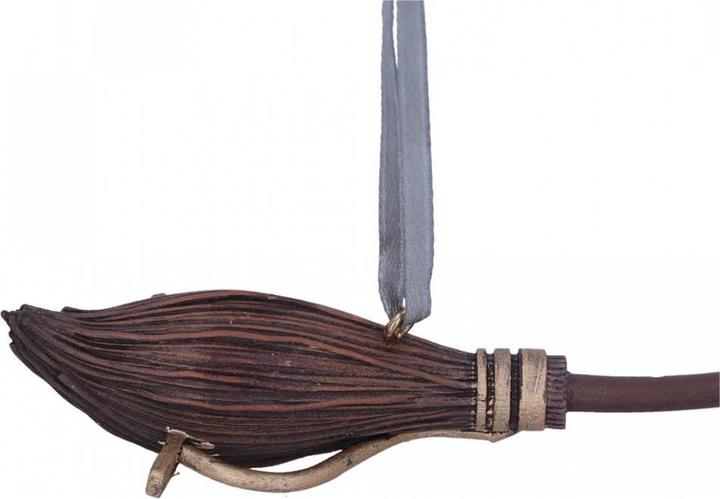 Immagine prodotto Nemesis Now Harry Potter - Ornamento da sospendere Nimbus 2000 15,5 cm (6 x)