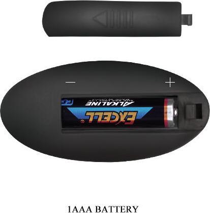 Produktbild Mr. Play Potente Analplug