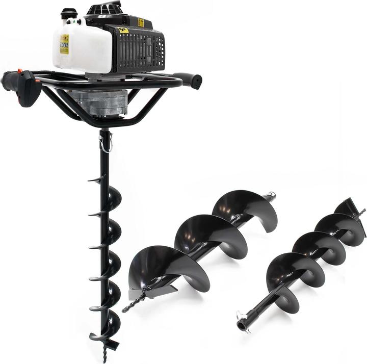 Actual product image Wiltec Auger set