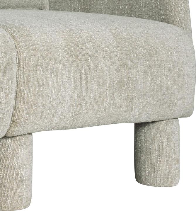 Produktbild Hübsch Elegance Sofa Hellgrün