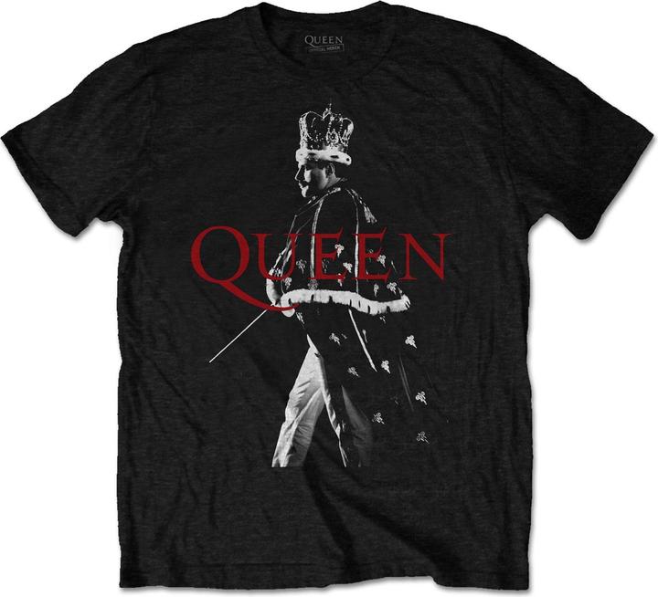 Produktbild Queen Freddie Mercury TShirt (XL)