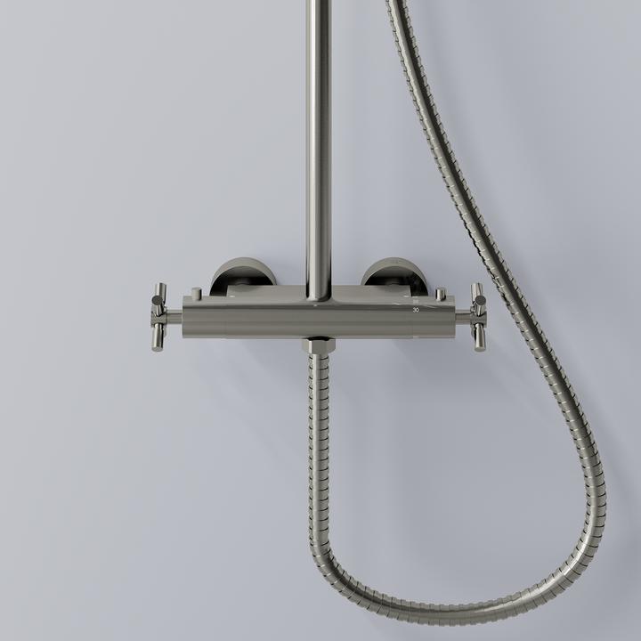 Productafbeelding Steinberg Sistema doccia serie 250, con miscelatore termostatico, Easy Clean, 2502721