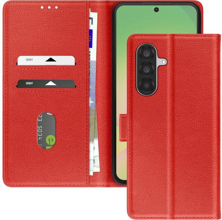 Actual product image Avizar Chesterfield Series (Samsung Galaxy A56, Oppo A36)