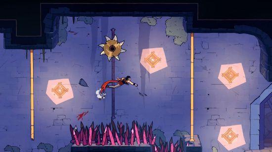 Produktbild Ubisoft Rogue Prince of Persia SWITCH PEGI Immortal Ed. (Switch, EN)