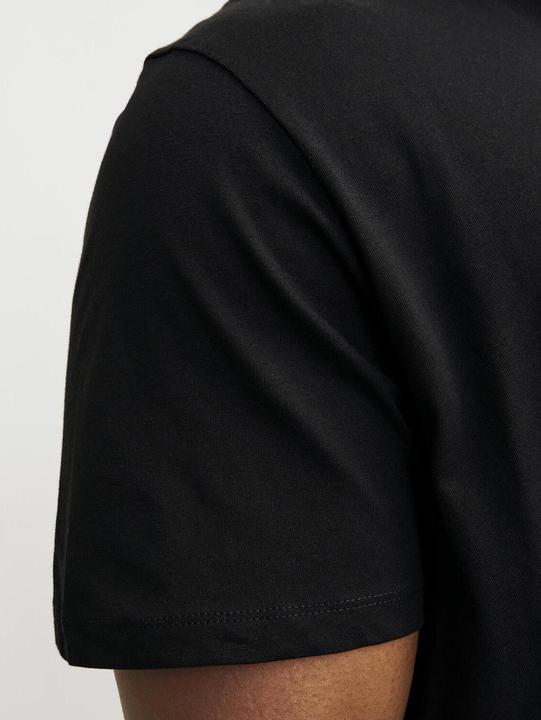 Actual product image Jack & Jones Jjebradley Tee Ss Noos Pls (8XL)