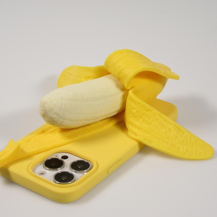 Immagine prodotto PhoneLook Cover Funny Fun Cover 3D Banana (Apple iPhone 13 Pro Max)
