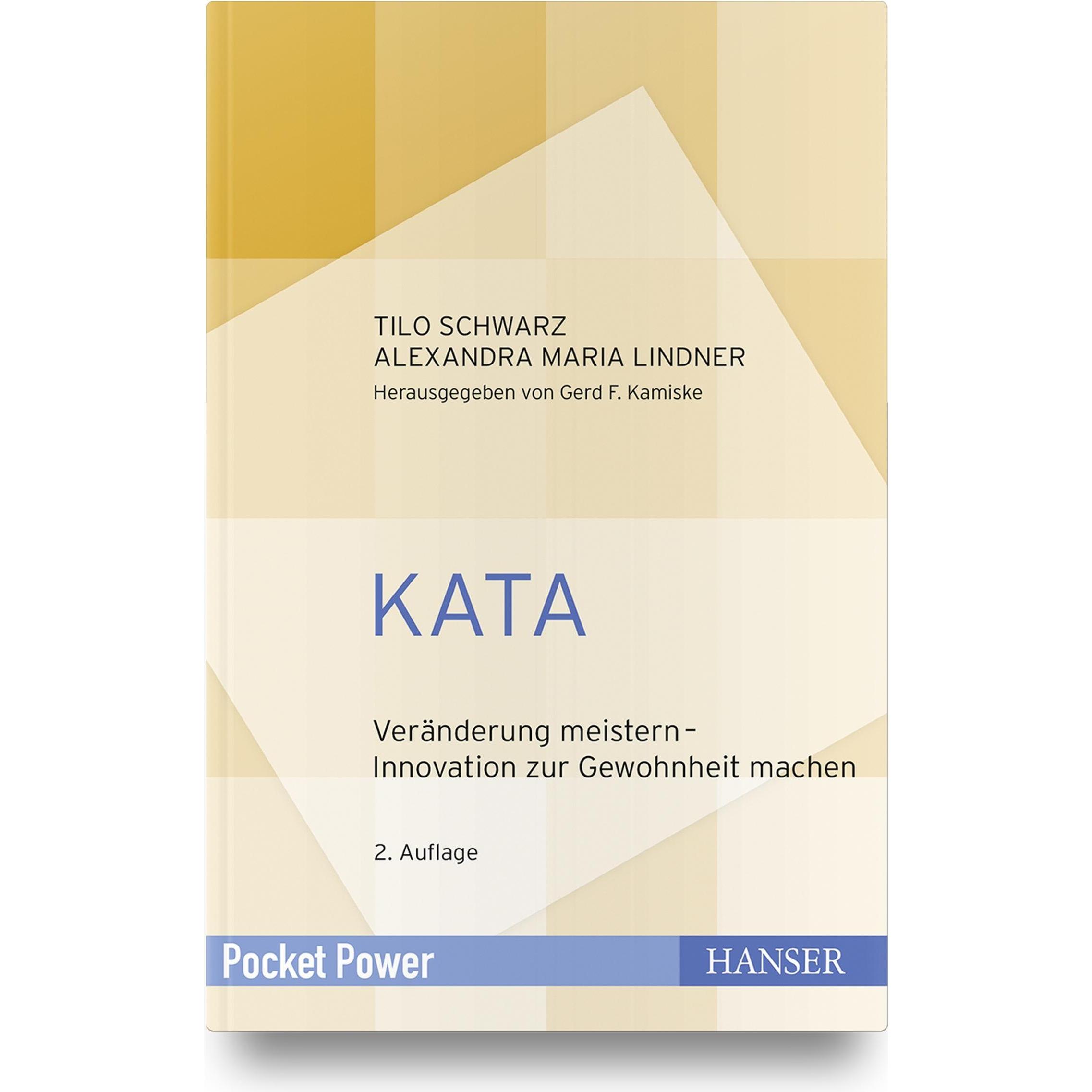 Kata, Fachbücher von Tilo Schwarz