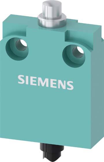 Produktbild Siemens Positionsschalter 40mm Einfachstössel