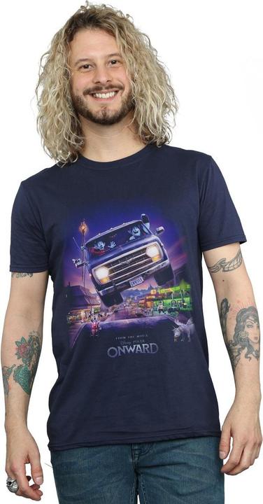 Produktbild Disney Onward Gwniver Poster TShirt (XL)