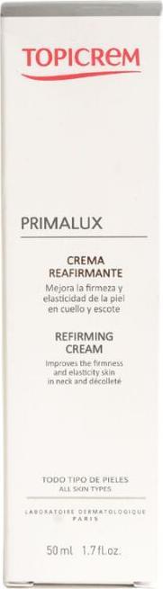 Produktbild Topicrem Primalux Refirming Cream 50ml