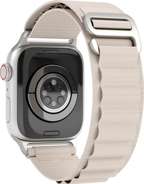Actual product image Vonmählen Action Loop Band Cream 38/40/41mm (41 mm, Nylon)