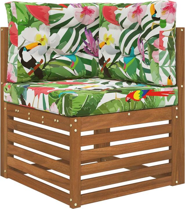 vidaXL Sofakissen (60 x 60 cm)