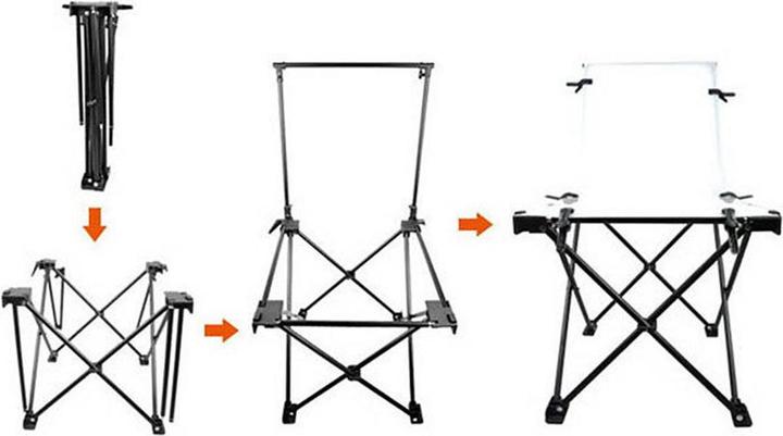 Produktbild Godox FPT100200 Aufnahmetisch