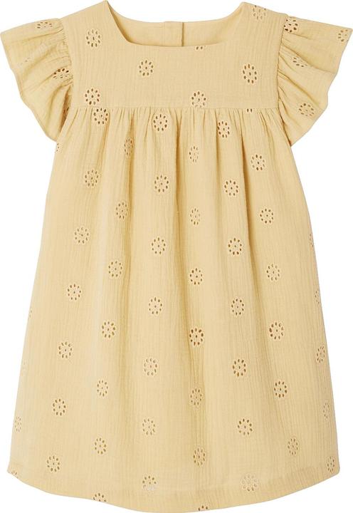 Pastel yellow