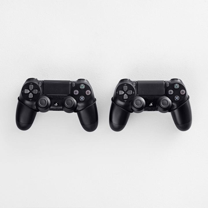 Image du produit Floating Grip Support mural du contrôleur PS (PS4)