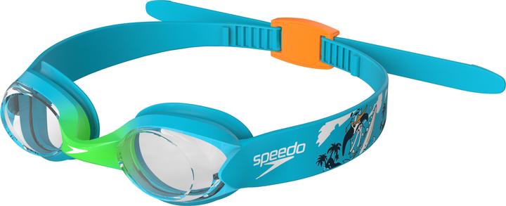 Azure Blue, Fluo G