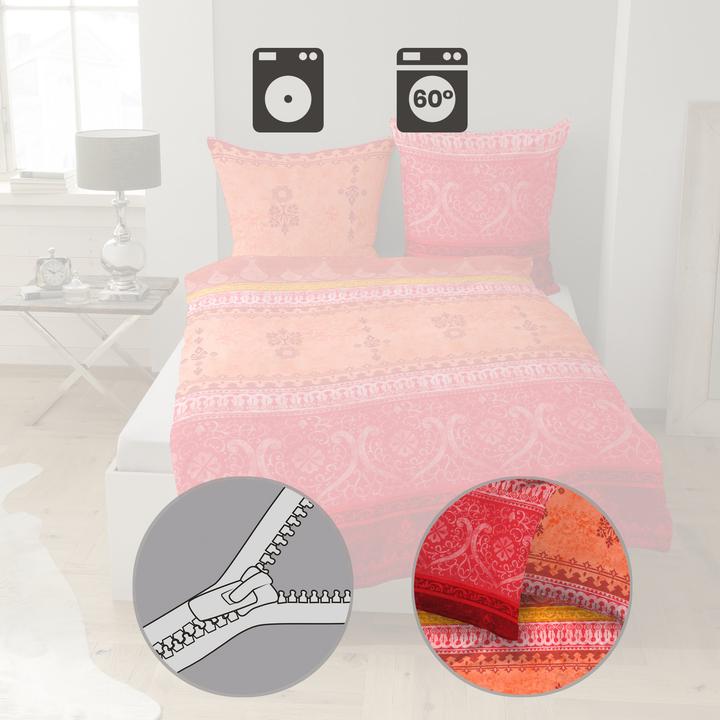 Actual product image Casatex Indi (Bedding set, 80 x 80 cm, 135 x 200 cm)