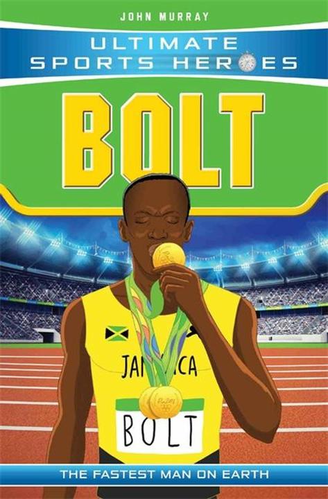 Immagine prodotto Bolt (Inglese, John Murray, 2017)