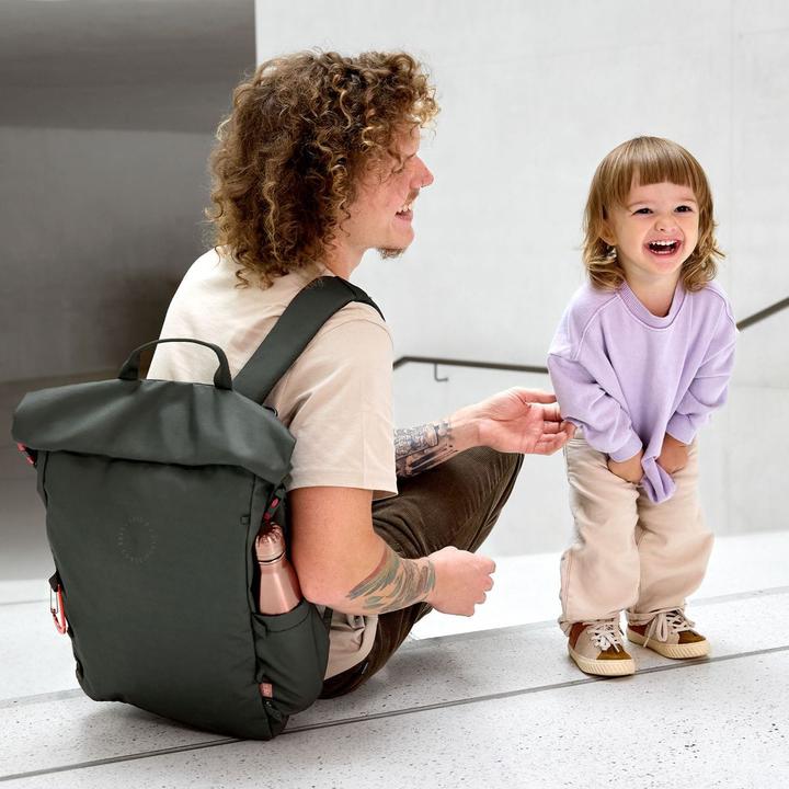 Produktbild Lässig Outdoor Rucksack GRE Rolltop, Dark Olive