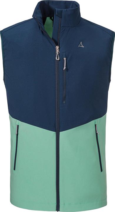 Actual product image Schöffel Tonion M softshell vest (54)